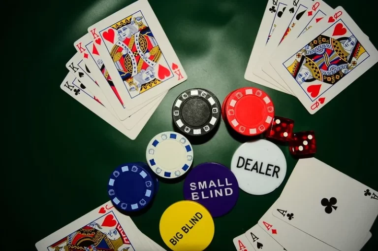 Texas Hold’em Poker